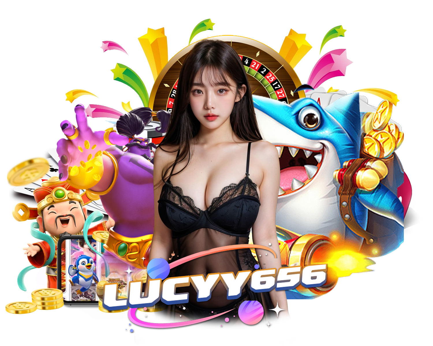 LUCYY656 ฝาก 10 รับ 100